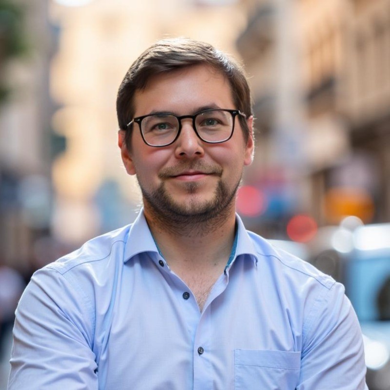 Joern Daudert - Synergy Engineering